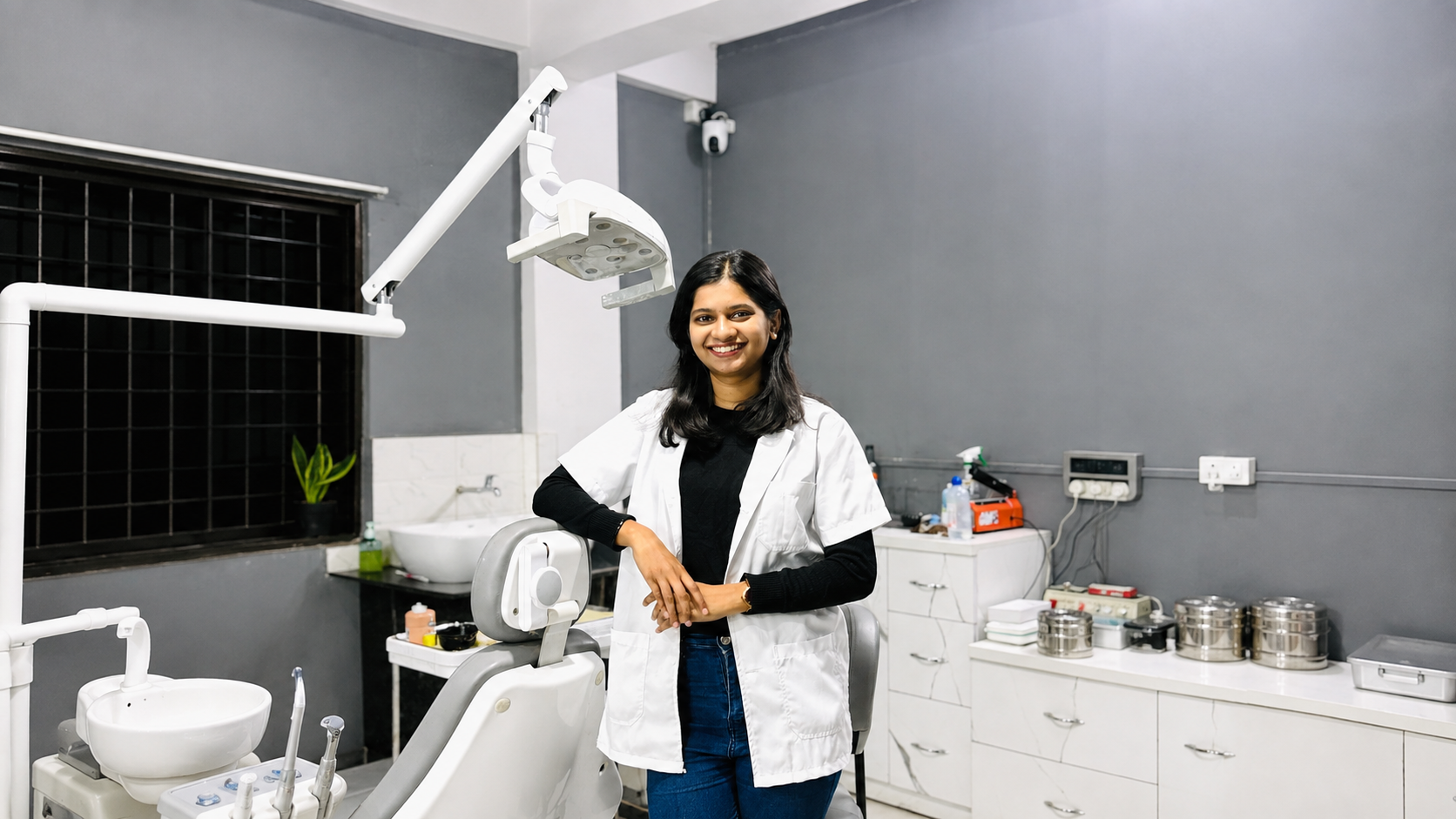 Dr. Shraddha Patil - Dental Surgeon & Family Dentist, Kolhapur